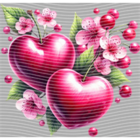 Valentine's Day-QRJ  2160